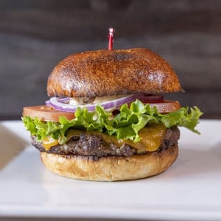 Frends Cheeseburger